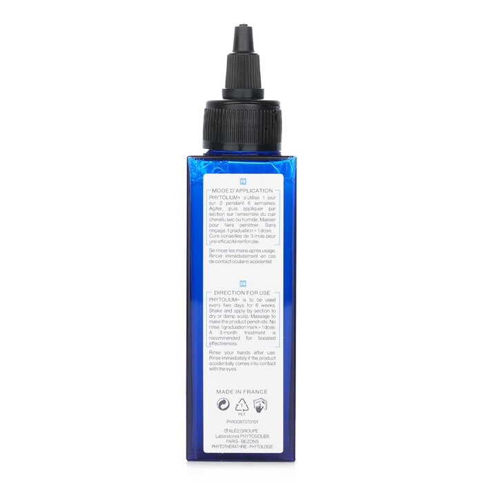 Phyto 髮朵  PhytoLium+ 防脫髮護理液 (男士用) 100ml/3.38ozProduct Thumbnail
