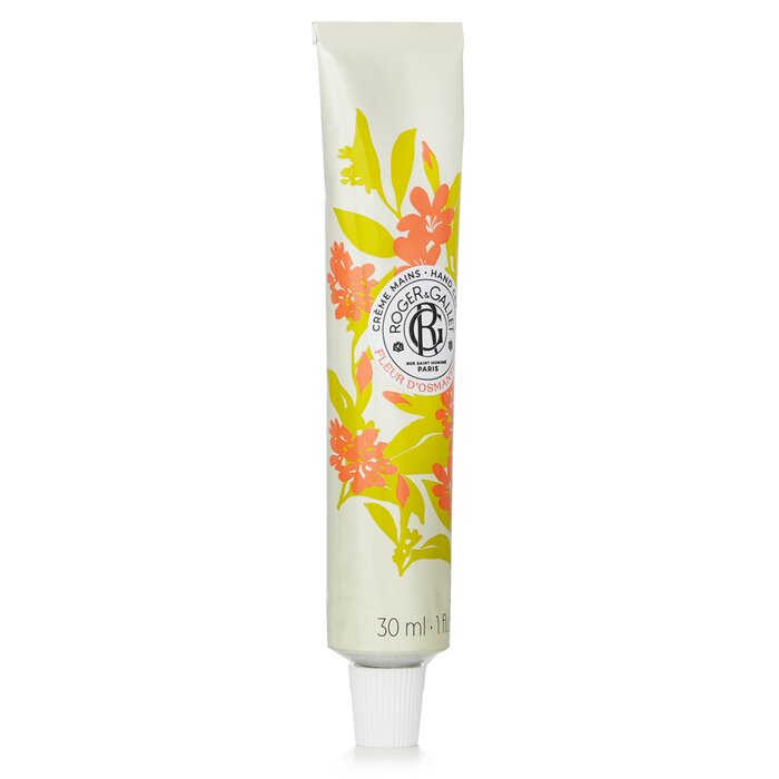Roger & Gallet Fleur D'Osmanthus Hand Cream 30ml/1ozProduct Thumbnail