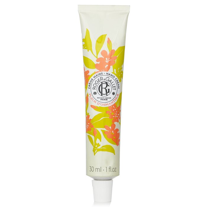 Roger & Gallet Fleur D'Osmanthus Hand Cream 30ml/1ozProduct Thumbnail