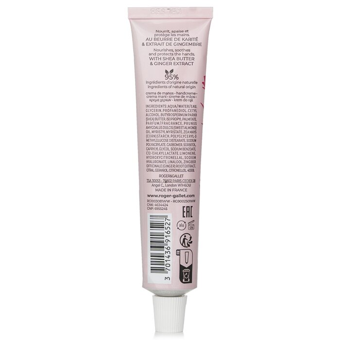 Roger & Gallet Gingembre Rouge Hand Cream 30ml/1ozProduct Thumbnail