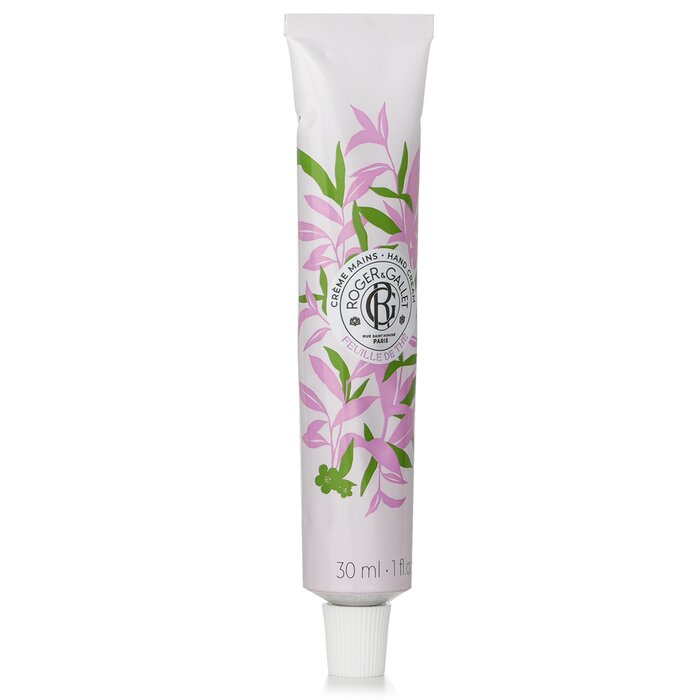 Roger & Gallet Feuille De The Hand Cream 30ml/1ozProduct Thumbnail