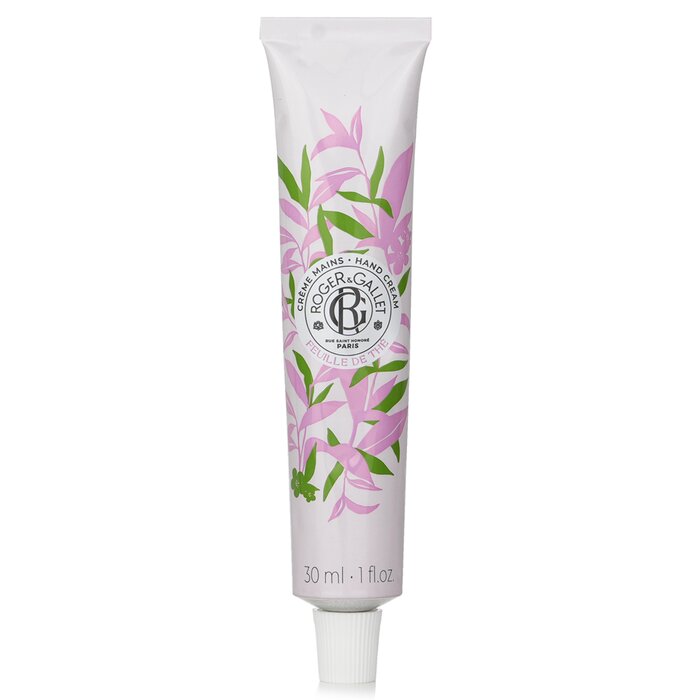 Roger & Gallet Feuille De The Hand Cream 30ml/1ozProduct Thumbnail