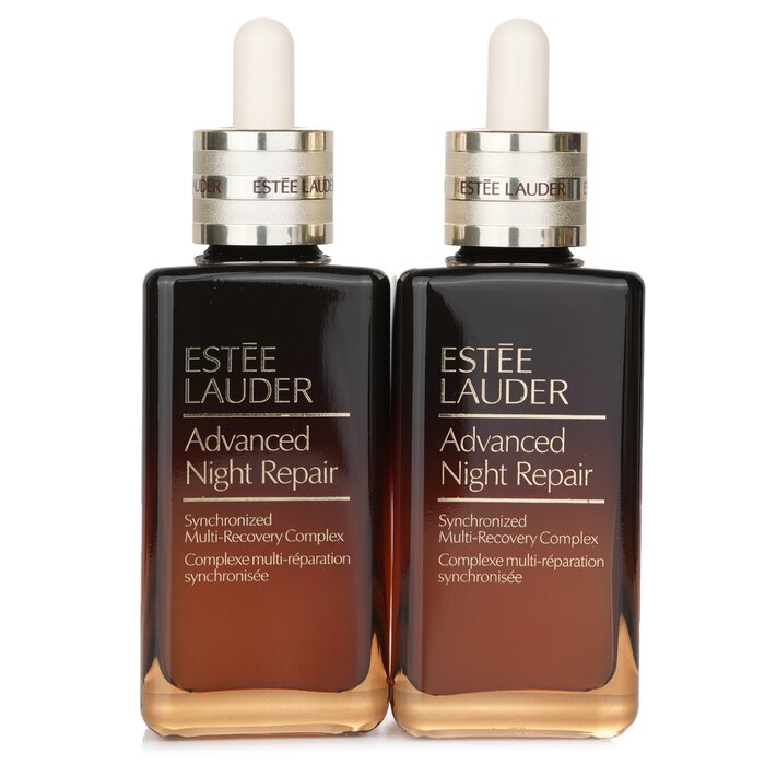 Estee Lauder Advanced Night Repair Synchronized Multi Recovery Complex Duo 2x100ml/3.4ozProduct Thumbnail