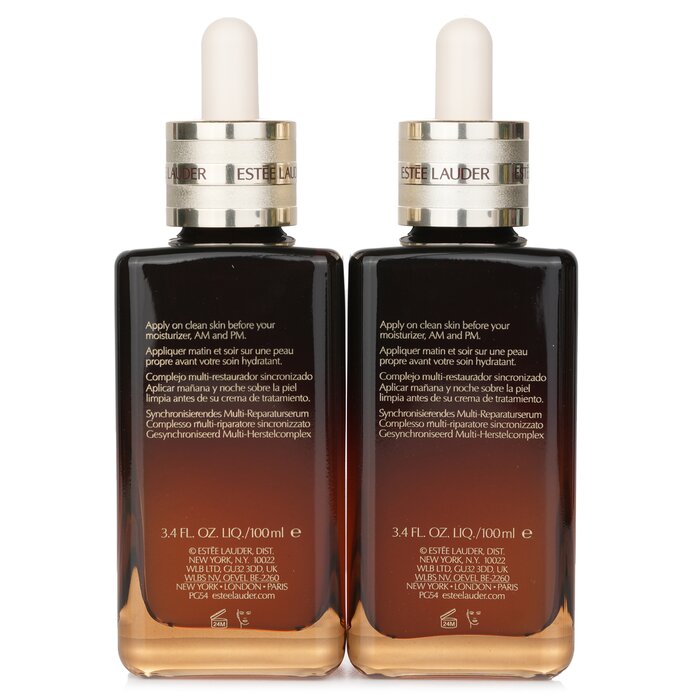 Estee Lauder Advanced Night Repair Synchronized Multi Recovery Complex Duo 2x100ml/3.4ozProduct Thumbnail