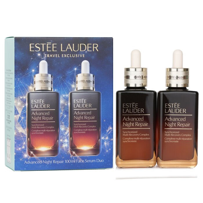 Estee Lauder Advanced Night Repair Synchronized Multi Recovery Complex Duo 2x100ml/3.4ozProduct Thumbnail