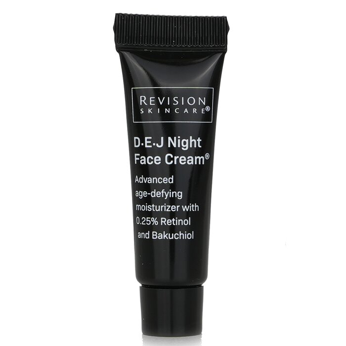 Revision Skincare D·E·J Night Face Cream (Sample Pack) 12tubeProduct Thumbnail