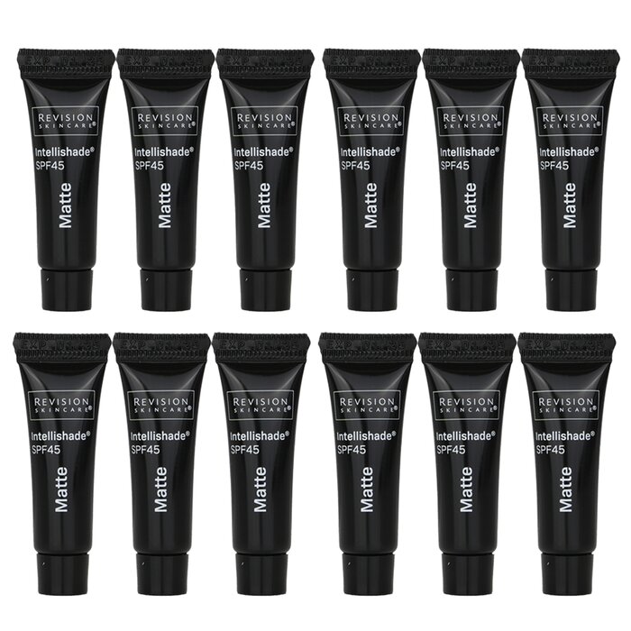 Revision Skincare Intellishade Matte SPF 45 (Sample Pack) 12tubeProduct Thumbnail
