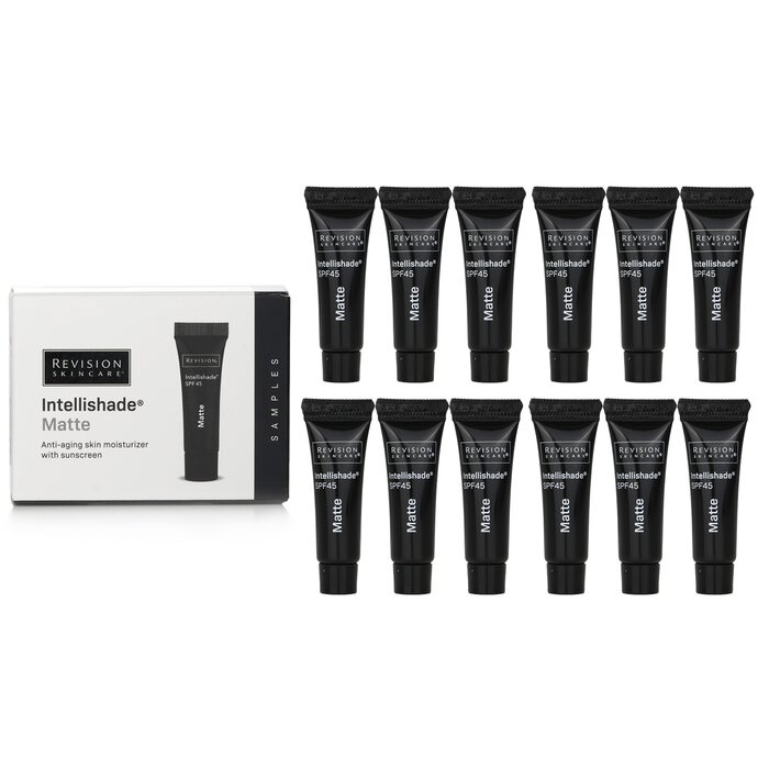 Revision Skincare Intellishade Matte SPF 45 (Sample Pack) 12tubeProduct Thumbnail
