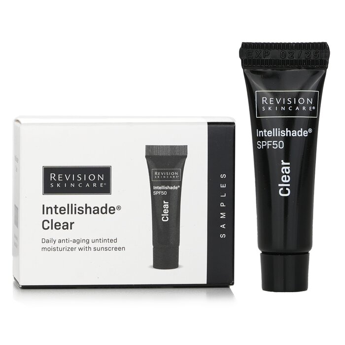 Revision Skincare Intellishade Clear SPF 50 (Sample Pack) 12tubeProduct Thumbnail