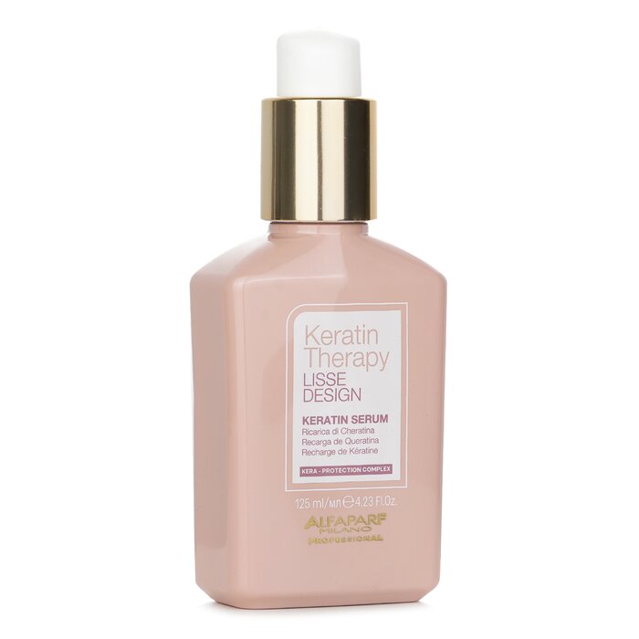 AlfaParf Keratin Therapy Lisse Design Keratin Serum 125ml/4.23ozProduct Thumbnail
