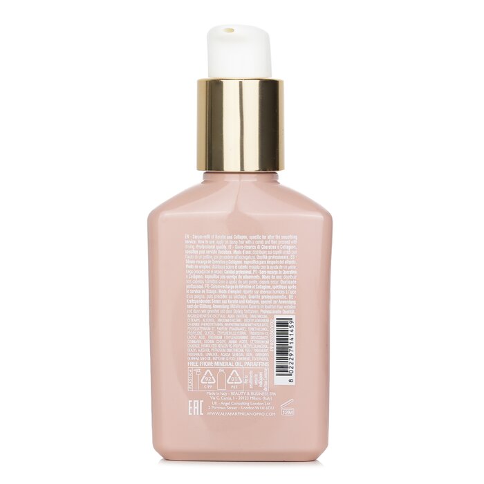 AlfaParf Keratin Therapy Lisse Design Keratin Serum 125ml/4.23ozProduct Thumbnail