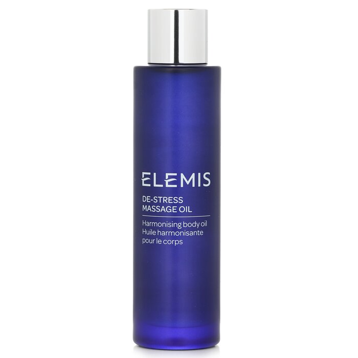 Elemis De Stress Massage Oil 100ml/3.3ozProduct Thumbnail
