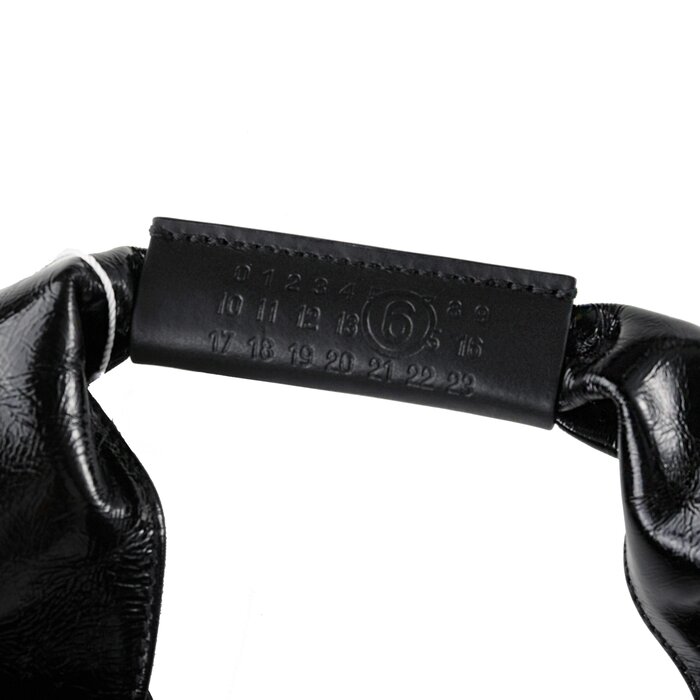 Maison Margiela MM6 日式中號托特包 黑色Product Thumbnail