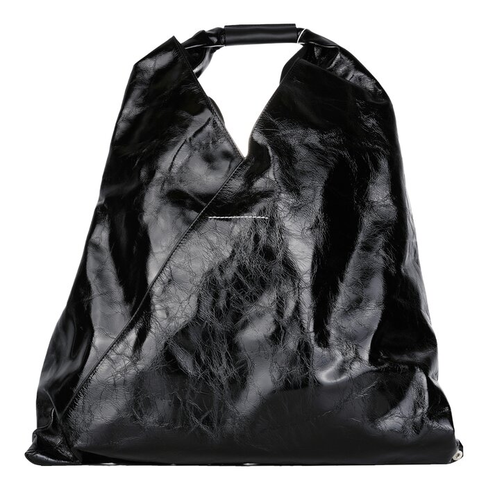 Maison Margiela MM6 日式中號托特包 黑色Product Thumbnail