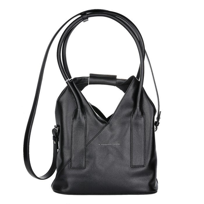 Maison Margiela MM6 Japanese bag 3-Handle medium crossbody BlackProduct Thumbnail