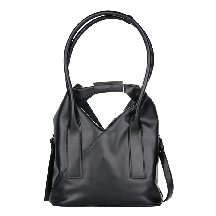 Maison Margiela MM6 Japanese bag 3-Handle medium crossbody BlackProduct Thumbnail