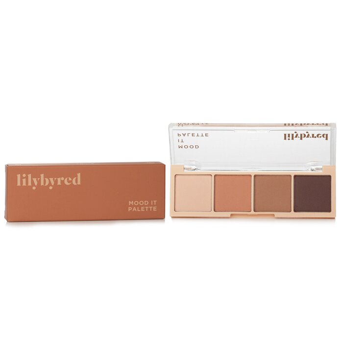 Lilybyred Mood It Palette 5.8gProduct Thumbnail