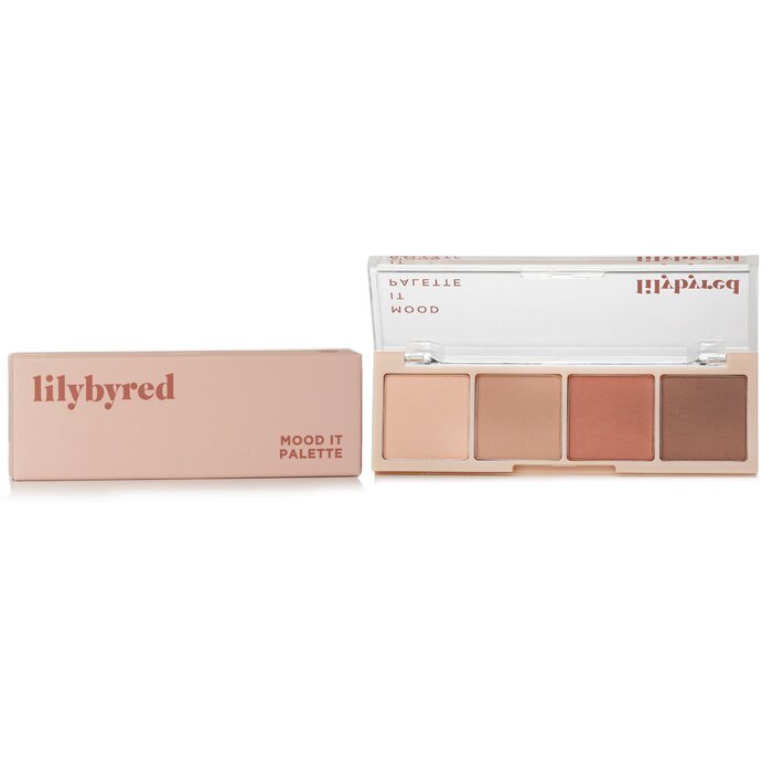 Lilybyred Mood It Palette 5.8gProduct Thumbnail
