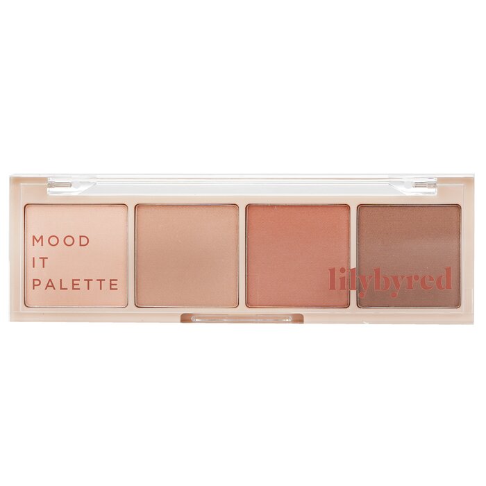 Lilybyred Mood It Palette 5.8gProduct Thumbnail