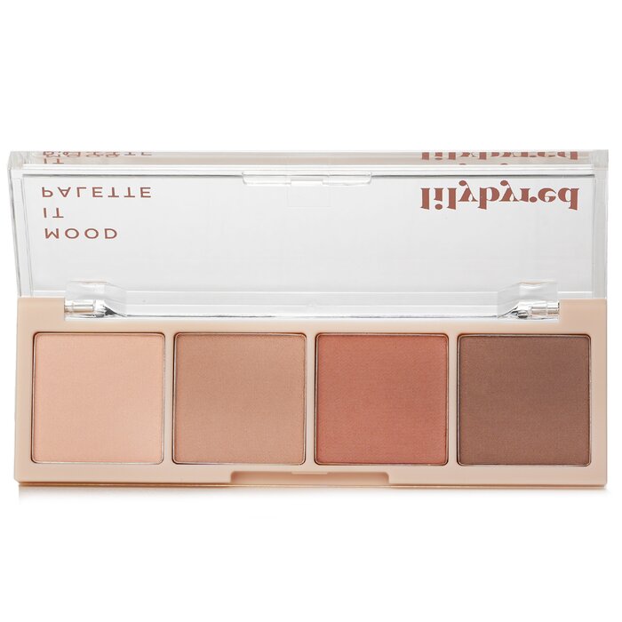 Lilybyred Mood It Palette 5.8gProduct Thumbnail