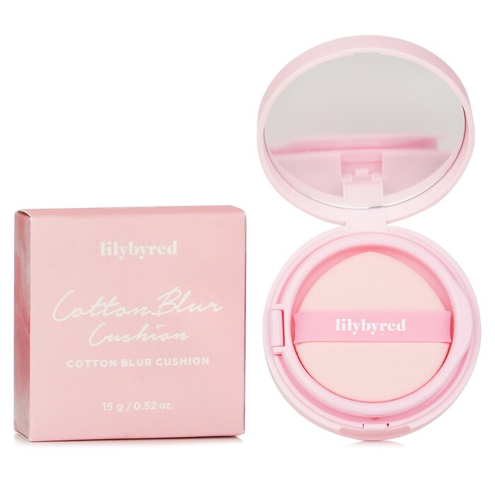 Lilybyred Cotton Blur Cushion 15g/0.52ozProduct Thumbnail