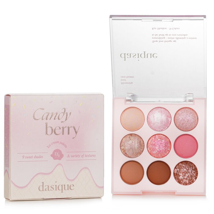 Dasique Shadow Palette 13g/0.45ozProduct Thumbnail