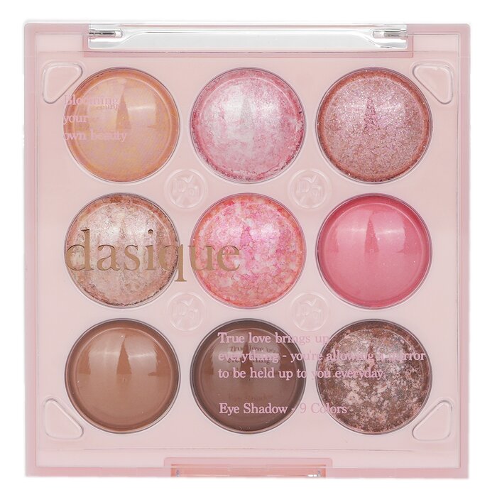 Dasique Shadow Palette 13g/0.45ozProduct Thumbnail