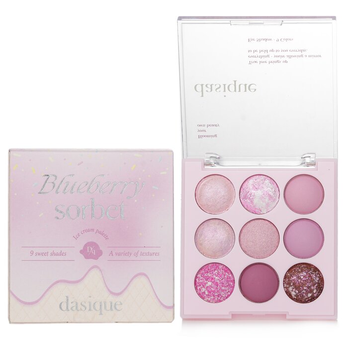 Dasique Shadow Palette 13g/0.45ozProduct Thumbnail