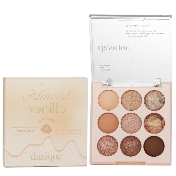 Dasique Shadow Palette 13g/0.45ozProduct Thumbnail