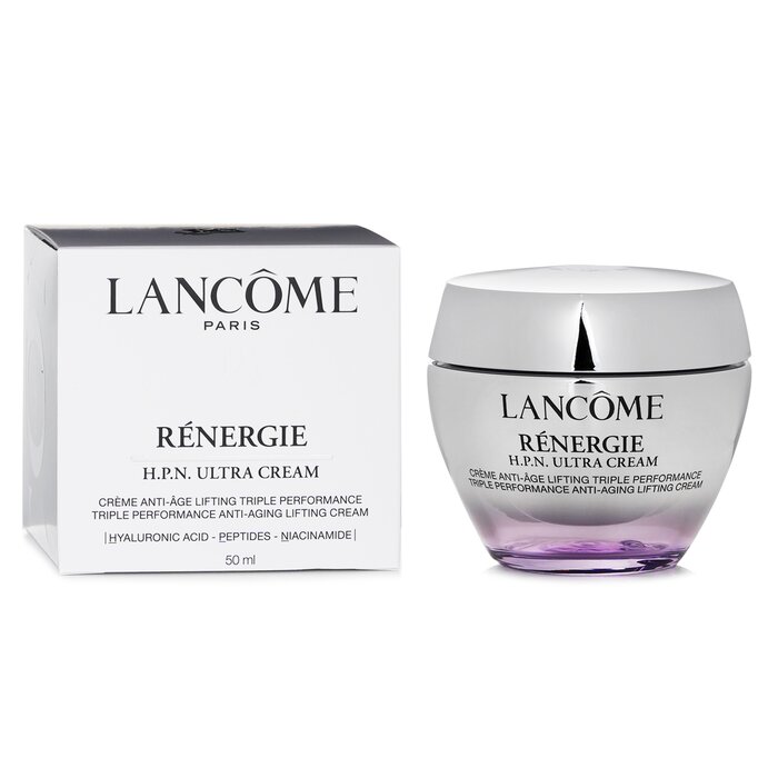 Lancome Renergie H.P.N Ultra Cream Triple Performance Anti-Aging Lifting Cream 50mlProduct Thumbnail