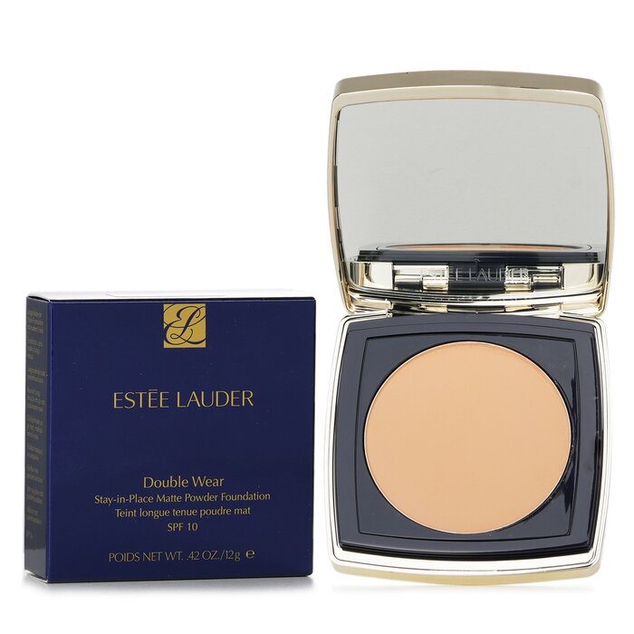 Estee Lauder Double Wear Stay In Place Matte Powder Foundation SPF10 12g/0.42ozProduct Thumbnail