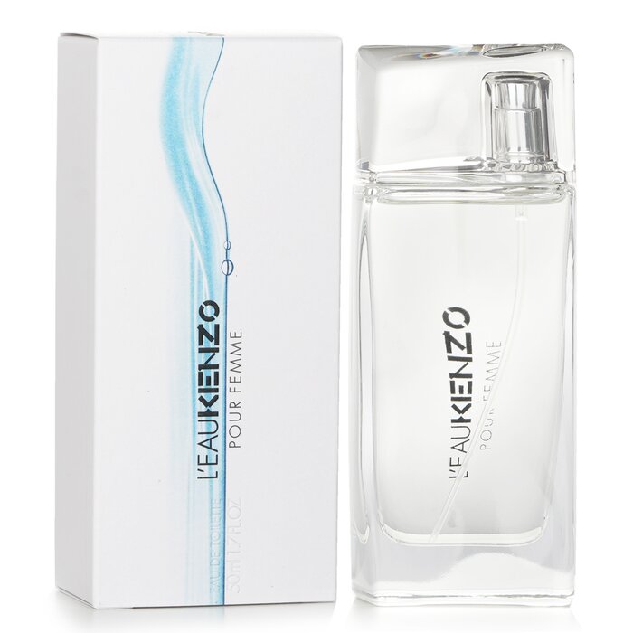 Kenzo L'EAU Pour Femme Eau De Toilette Spray 50ml/1.7ozProduct Thumbnail
