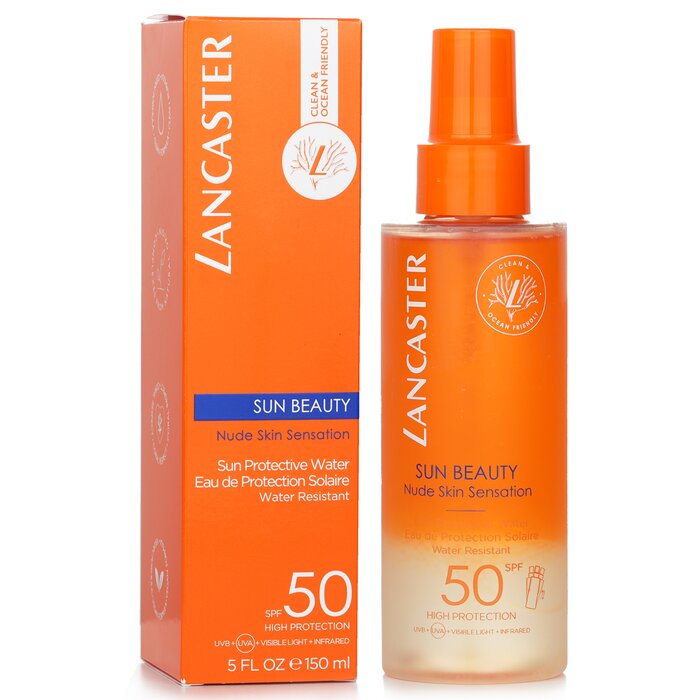 Lancaster Sun Beauty Sun Protective Water SPF 50 150ml/5ozProduct Thumbnail