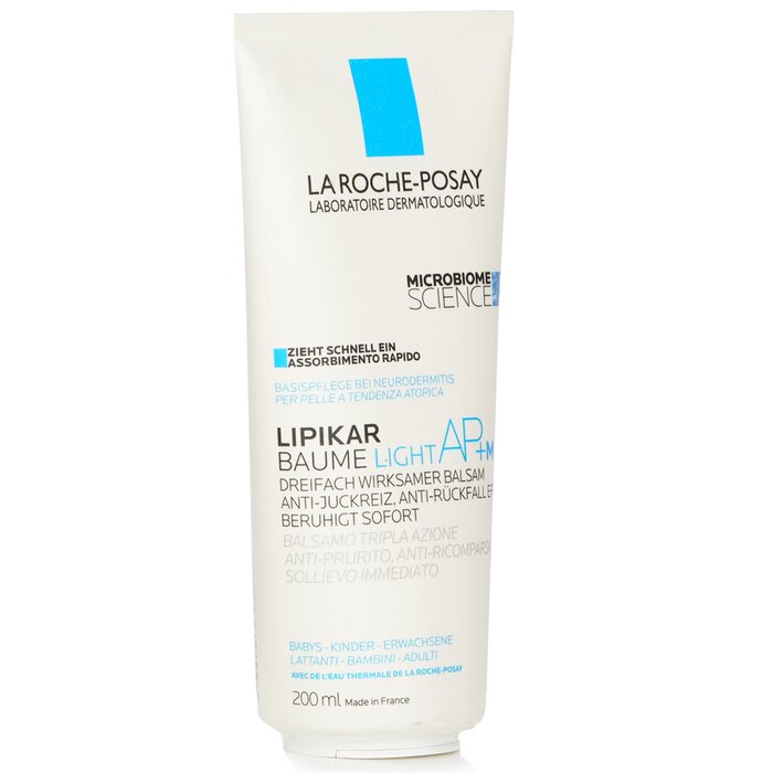 La Roche Posay Lipikar Baume Light Ap+M Balm 200mlProduct Thumbnail