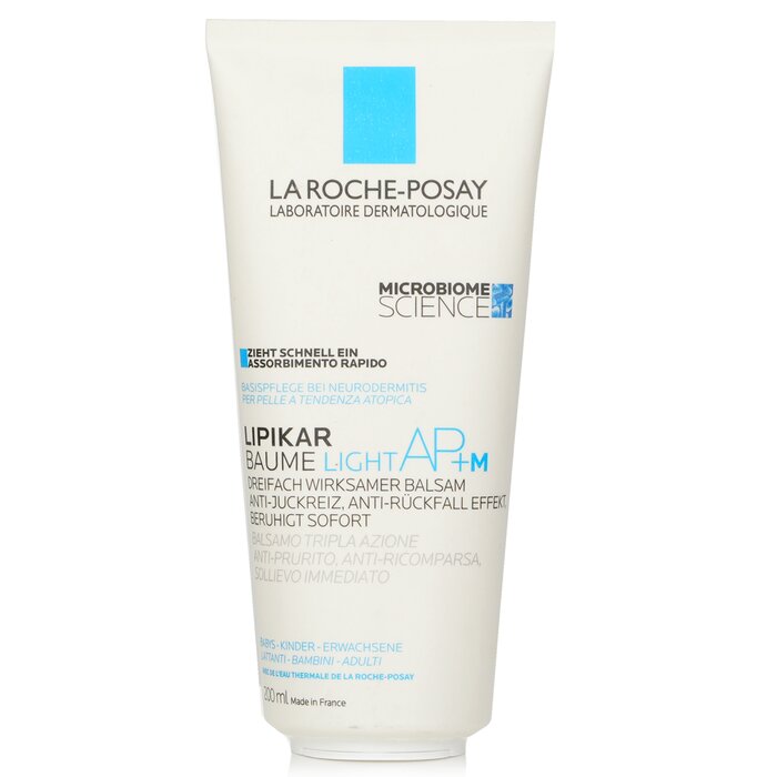 La Roche Posay Lipikar Baume Light Ap+M Balm 200mlProduct Thumbnail