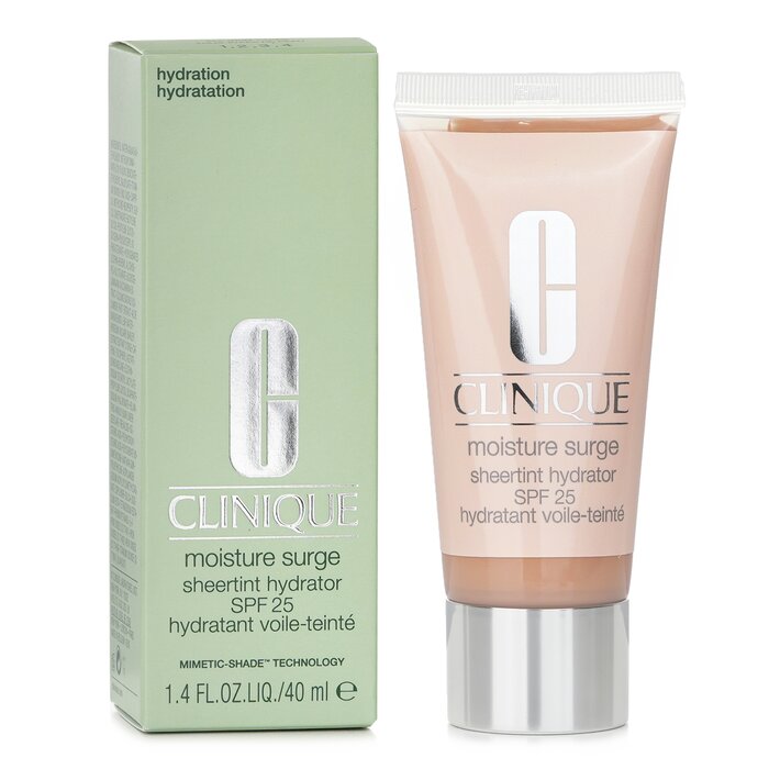 Clinique Moisture Surge Sheertint Hydrator SPF 25 40ml/1.4ozProduct Thumbnail