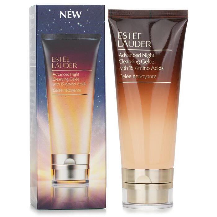 Estee Lauder Advanced Night Cleansing Gelee Cleanser With 15 Amino Acids 100ml/3.4ozProduct Thumbnail