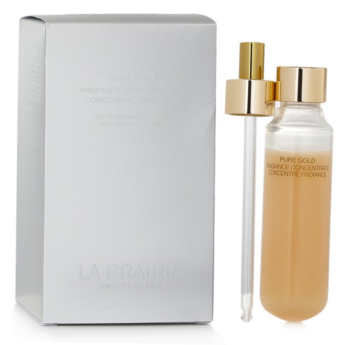 La Prairie Pure Gold Radiance Concentrate (Replenishment Vessel) 30ml/1ozProduct Thumbnail