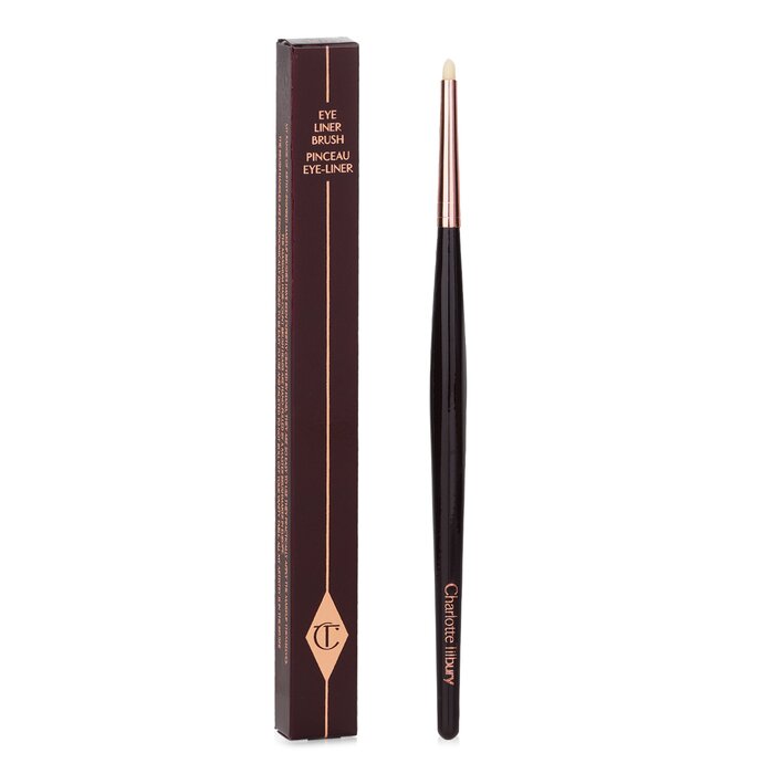 Charlotte Tilbury Eye Liner Brush 1pcsProduct Thumbnail