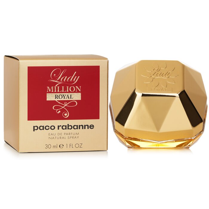 Paco Rabanne Lady Million Royal Eau De Parfum Spray 30ml/1ozProduct Thumbnail