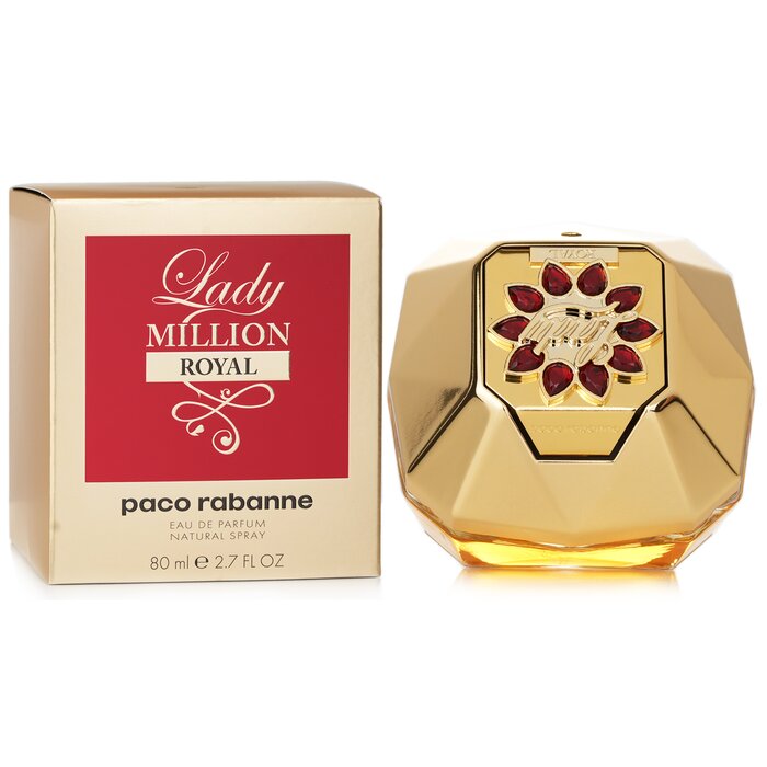 Paco Rabanne Lady Million Royal Eau De Parfum Spray 80ml/2.7ozProduct Thumbnail