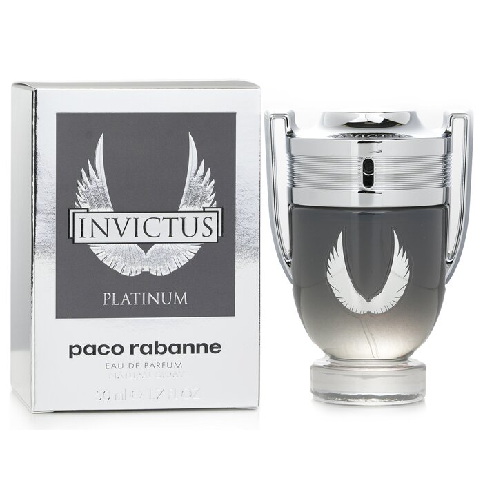 Paco Rabanne Invictus Platinum Eau De Parfum Spray 50ml/1.7ozProduct Thumbnail
