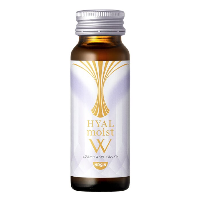 Nissin HYAL moist W+White 50ML X10 bottles 50ml/bottleProduct Thumbnail