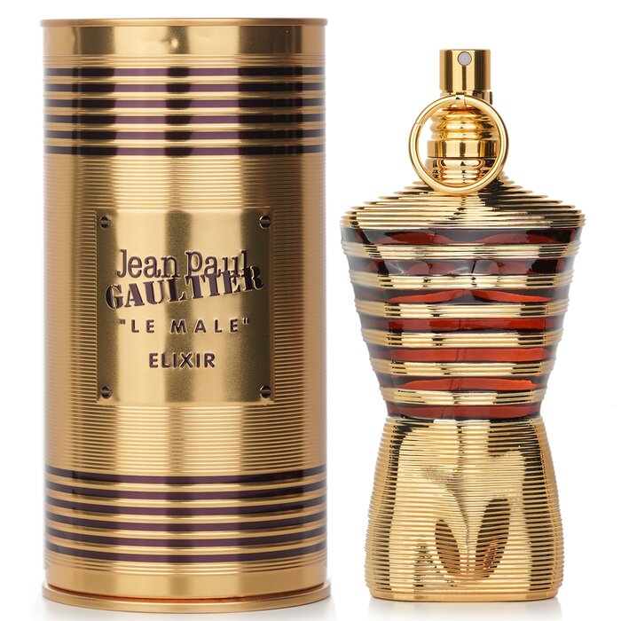 Jean Paul Gaultier Le Male Elixir Eau De Parfum Spray 125ml/4.2ozProduct Thumbnail