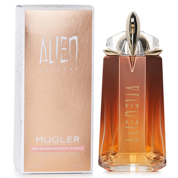 Thierry Mugler (Mugler) Mugler Alien Goddess Eau De Parfum Supra Florale Spray 90ml/3ozProduct Thumbnail