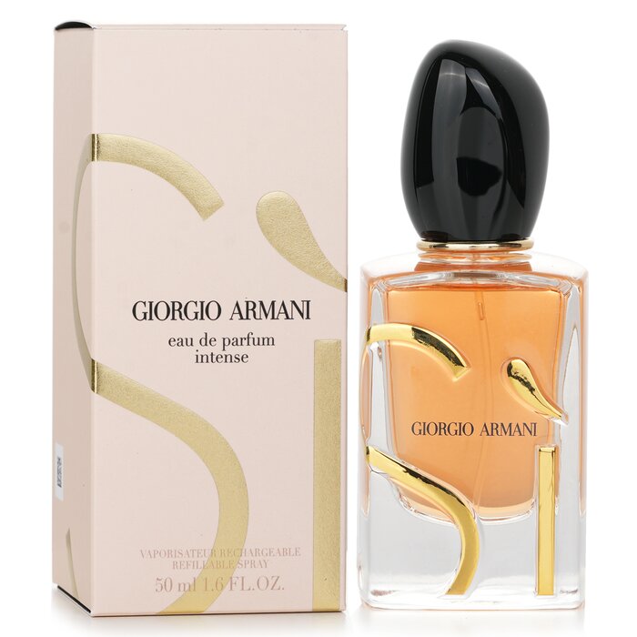 Giorgio Armani Si Eau De Parfum Intense Refillable Spray 50ml/1.6ozProduct Thumbnail