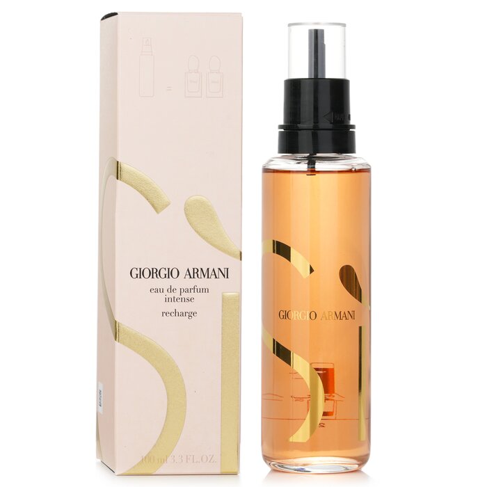 Giorgio Armani Si Eau De Parfum Intense Recharge 100ml/3.3ozProduct Thumbnail