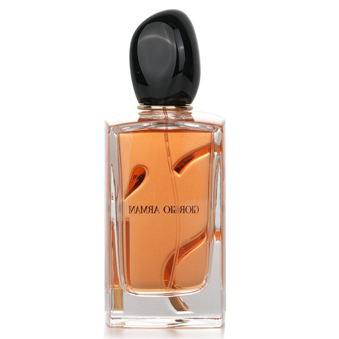 Giorgio Armani Si Eau De Parfum Intense Refillable Spray 100ml/3.3ozProduct Thumbnail