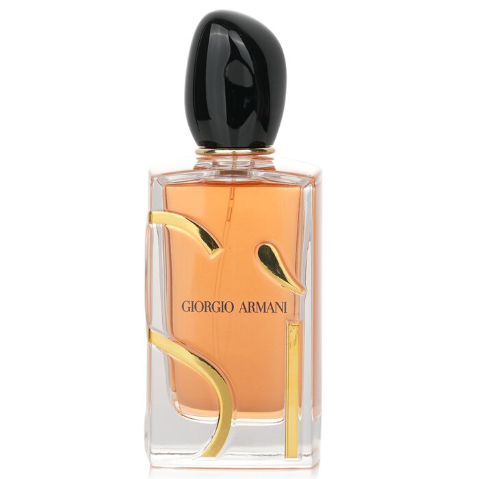 Giorgio Armani Si Eau De Parfum Intense Refillable Spray 100ml/3.3ozProduct Thumbnail