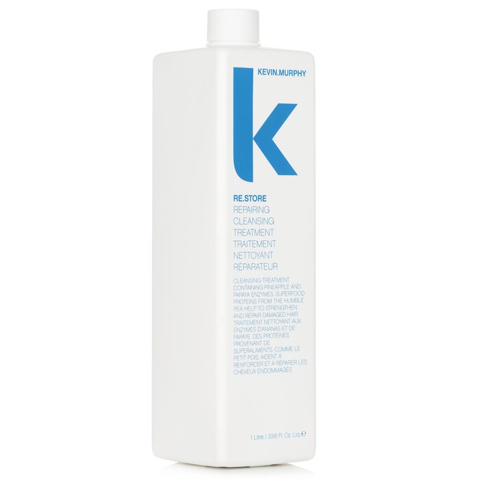 Kevin.Murphy Re.Store Repairing Cleansing Treatment 1000ml/33.8ozProduct Thumbnail